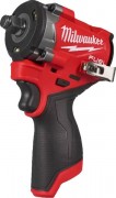 Аккумуляторный гайковерт Milwaukee M12 FCIWF12G3-0 FUEL (4933493454)