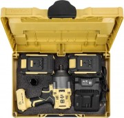 Аккумуляторный гайковерт Forsage F-BLMI-258 (61 611)