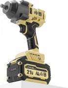 Аккумуляторный гайковерт Forsage F-BLMI-258 (61 611)