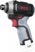 Аккумуляторный шуруповерт P.I.T Impact PSD12K-120A/1