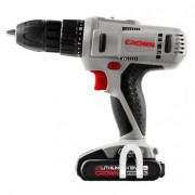 Аккумуляторная дрель-шуруповерт CROWN CT21056L-1.5 BMC