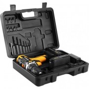 Аккумуляторная дрель-шуруповерт Deko Banger 20V ONE+ SET1 083-1110 Аккумуляторная дрель-шуруповерт Deko Banger 20V ONE+ SET1 083-1110