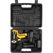 Аккумуляторная дрель-шуруповерт Deko Banger 20V ONE+ SET1 083-1110 Аккумуляторная дрель-шуруповерт Deko Banger 20V ONE+ SET1 083-1110