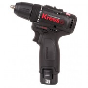 Аккумуляторная дрель-шуруповерт Kress KU202.1