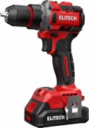Аккумуляторная дрель-шуруповерт Elitech ДА 20БЛ2 205673