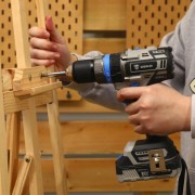 Аккумуляторная дрель-шуруповерт Deko DKCID20 063-4421 Аккумуляторная дрель-шуруповерт Deko DKCID20 063-4421