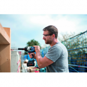 Профессиональный гайковерт Bosch GDS 18V-1050 H (0.601.9J8.502)