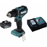 Профессиональная дрель-шуруповерт Makita DDF485RF