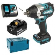 Профессиональный гайковерт Makita DTW700RT1J