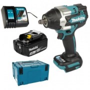 Профессиональный гайковерт Makita DTW700RF1J