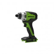 Аккумуляторный шуруповерт Greenworks GD24ID3 бесщеточный 24V 3802807 (без АКБ и ЗУ)