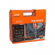 Аккумуляторная дрель-шуруповерт PATRIOT BR 111ES Аккумуляторная дрель-шуруповерт PATRIOT BR 111ES