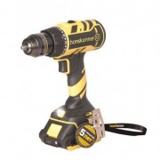 Аккумуляторная дрель-шуруповерт Hanskonner HCD1865