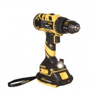 Аккумуляторная дрель-шуруповерт Hanskonner HCD1865