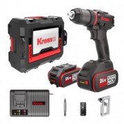 Аккумуляторная дрель-шуруповерт Kress KUA71 Аккумуляторная дрель-шуруповерт Kress KUA71