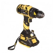 Аккумуляторная дрель-шуруповерт Hanskonner HCD1865I