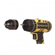 Аккумуляторная дрель-шуруповерт Hanskonner HCD1865I