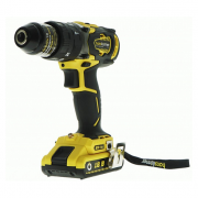 Аккумуляторная дрель-шуруповерт Hanskonner HCD1865BLI