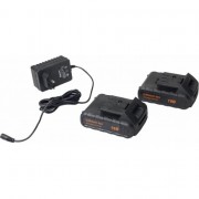 Аккумуляторная дрель-шуруповерт Вихрь ДА-18Л-2КУ/Б (72/14/23)