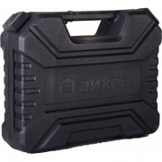 Аккумуляторная дрель-шуруповерт Вихрь ДА-18Л-2КУ/Б (72/14/23)