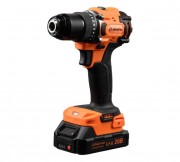 Аккумуляторная дрель-шуруповерт Вихрь ДА-20Л-2К/БП (72/14/67)