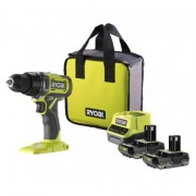 Аккумуляторная дрель-шуруповерт Ryobi RDD18-2C20S (5133005520)