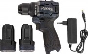 Аккумуляторная дрель-шуруповерт Pioneer CD-E1602BL-01