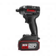 Аккумуляторный гайковерт Kress KU272.9