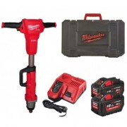 Аккумуляторный гайковерт Milwaukee M18 FHIWF1R-122С 4933493141