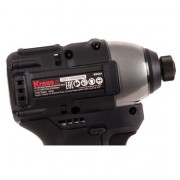 Аккумуляторный шуруповерт Kress KU203.1 (кейс)