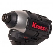 Аккумуляторный шуруповерт Kress KU203.1 (кейс)