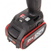 Аккумуляторный гайковерт Kress KU270.1