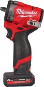 Аккумуляторный гайковерт Milwaukee M12 FCIWF38G3-502X FUEL (4933493452)
