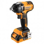 Аккумуляторный гайковерт Deko DKIS-Li 083-1085 Аккумуляторный гайковерт Deko DKIS-Li 083-1085