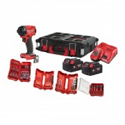 Аккумуляторный шуруповерт Milwaukee M18 FID3100P-502P 4933498244
