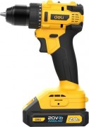 Аккумуляторная дрель-шуруповерт Deli EDC120