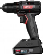 Аккумуляторная дрель-шуруповерт Deli EDE-DZ20-2D2 Аккумуляторная дрель-шуруповерт Deli EDE-DZ20-2D2