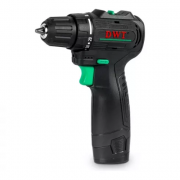 Аккумуляторная дрель-шуруповерт DWT ABSP-12 DN-2
