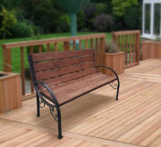 Скамейка садовая Станкоинструмент №11