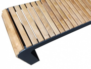 Скамейка садовая Станкоинструмент №15