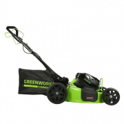 Газонокосилка GreenWorks GC82LM51SP 82V (2515907UG2)