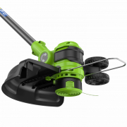 Триммер аккумуляторный GreenWorks GD24LT331 24V (2113407UB) Триммер аккумуляторный GreenWorks GD24LT331 24V (2113407UB)