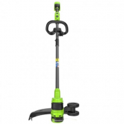 Триммер аккумуляторный GreenWorks GD24LT331 24V (2113407) Триммер аккумуляторный GreenWorks GD24LT331 24V (2113407)