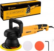 Полировальная машина Deko P1400-D