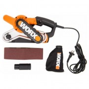 Ленточная шлифовальная машина Worx WX661.1
