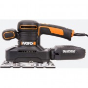 Вибрационная шлифовальная машина Worx WX641 Вибрационная шлифовальная машина Worx WX641