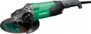 Угловая шлифовальная машина Hikoki G23SW2 + алмазный диск