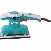 Вибрационная шлифовальная машина TOTAL TF1301826 Вибрационная шлифовальная машина TOTAL TF1301826