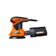 Эксцентриковая шлифовальная машина Worx WX652.1