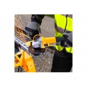 Угловая шлифовальная машина JCB AG125H-E